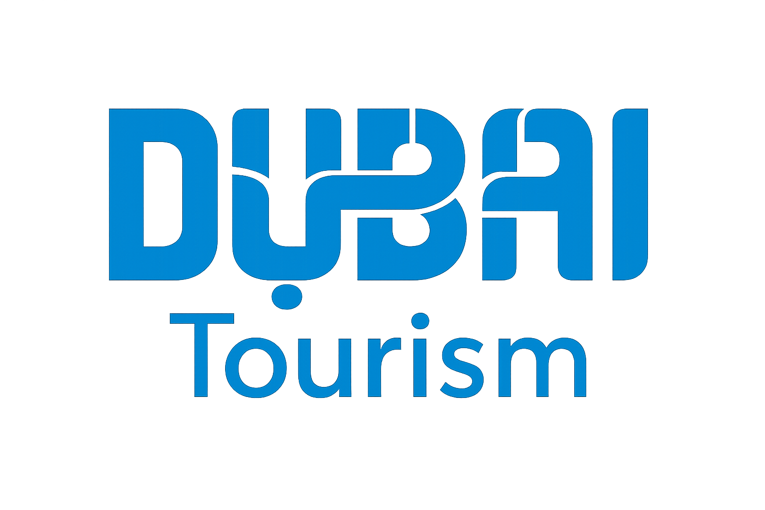 Dubai Tourism logo